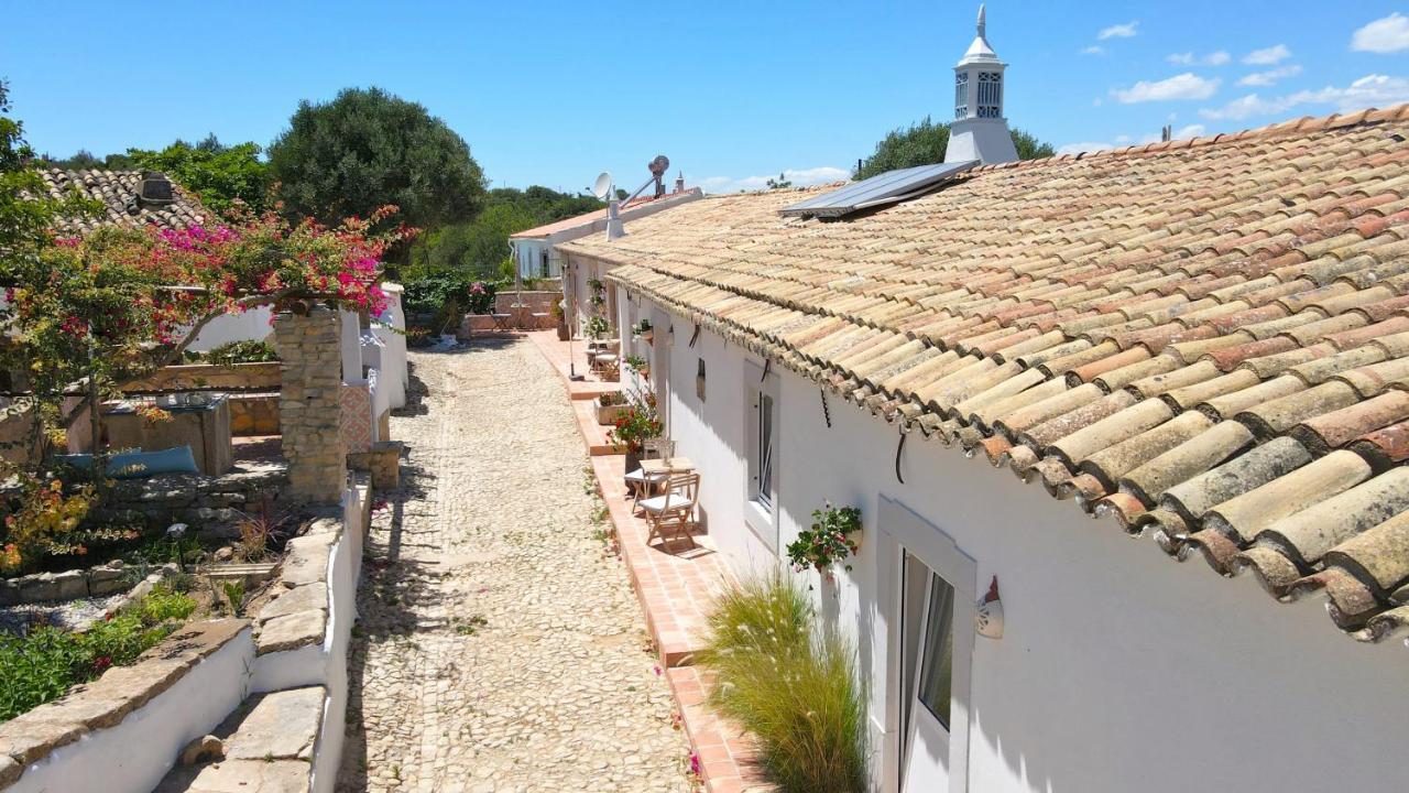 Vila Lobo Algarve Santa Bárbara de Nexe Exterior photo