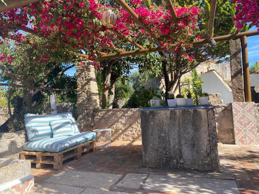 Vila Lobo Algarve Santa Bárbara de Nexe Exterior photo