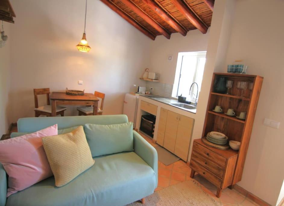 Vila Lobo Algarve Santa Bárbara de Nexe Exterior photo