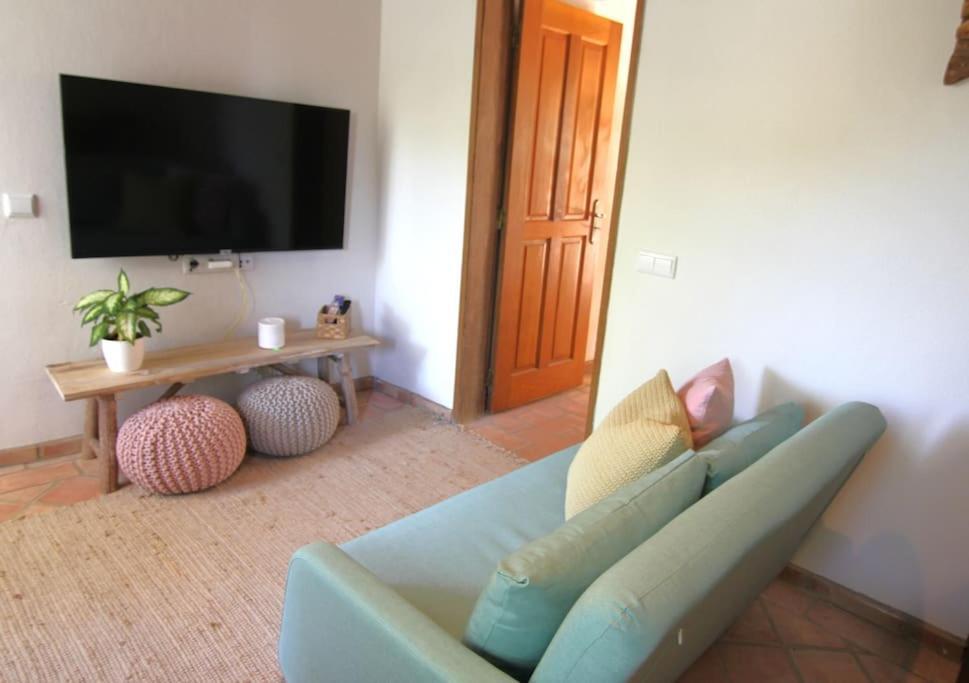 Vila Lobo Algarve Santa Bárbara de Nexe Exterior photo