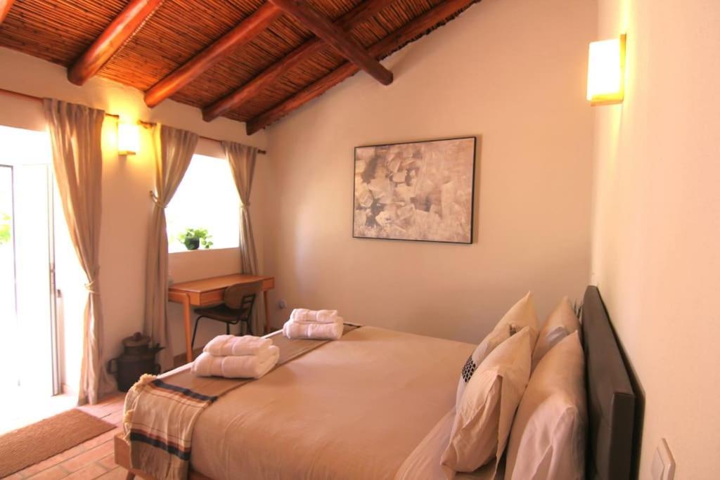Vila Lobo Algarve Santa Bárbara de Nexe Exterior photo